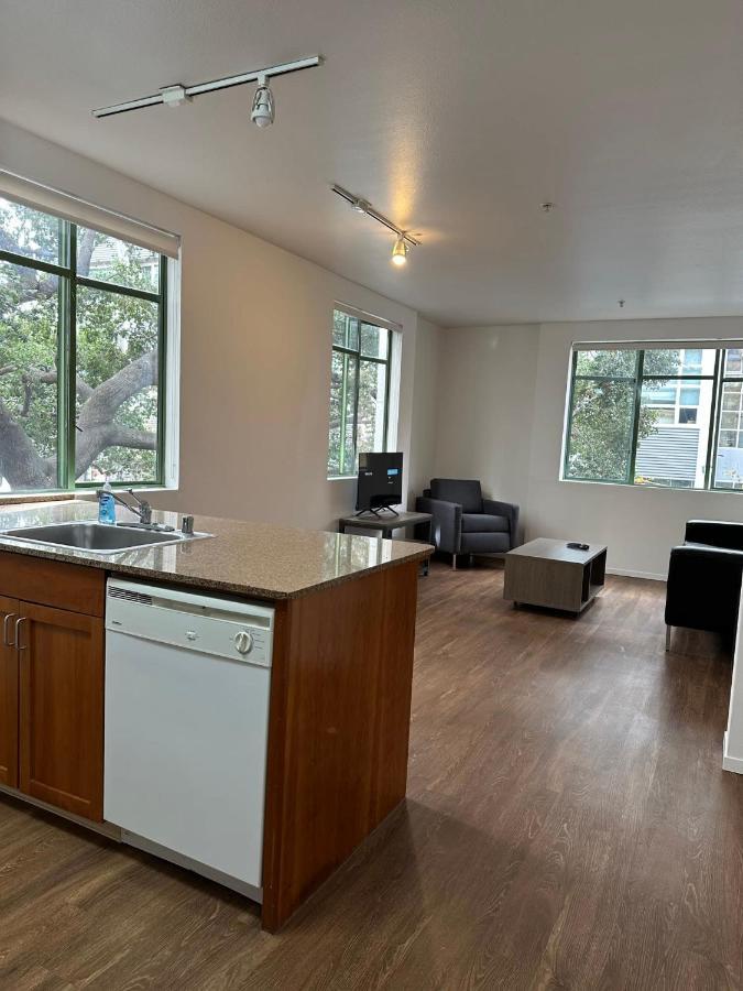Furnished Apartments At Allston Place Right In The Heart Of Berkeley Kültér fotó